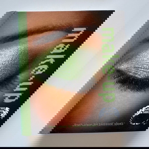 The Body Shop - make up βιβλίο