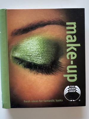 The Body Shop Make Up Book like new
