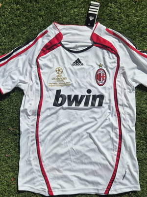 Kaká 2007 Retro Jersey Official Replica, New
