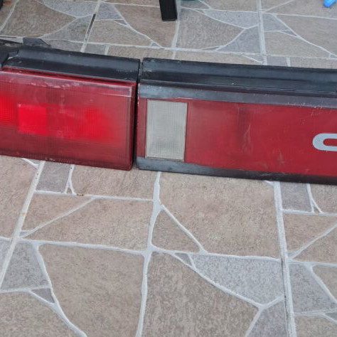 Honda CRX Rear Lights Model 1988-1990 Like New