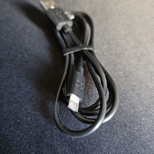USB to Micro cable 1m with fast charging, new