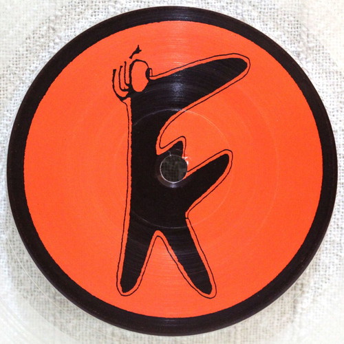 Gulag Big Talk βινύλιο 7", 33 ⅓ RPM, EP, μεταχειρισμένο, punk