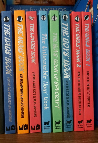 Best of Everything series