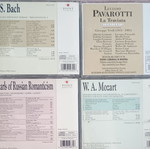 Point Classics 4-CD set used, classical genre