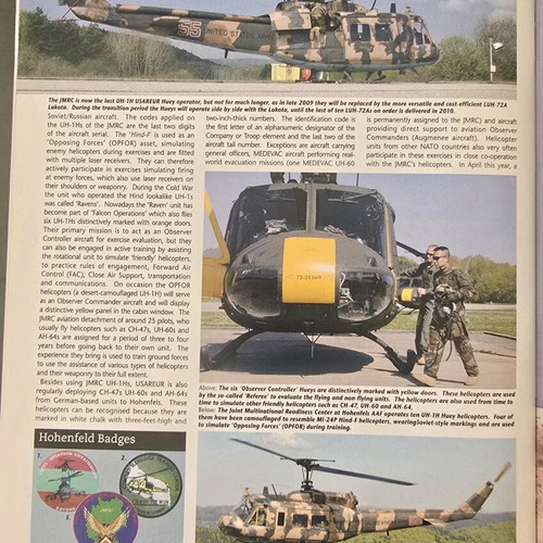 Air Forces Monthly magazine like new, August 2008