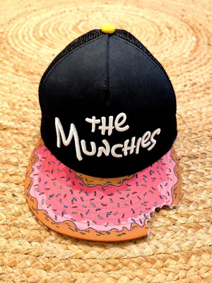 Cayler & Sons WL Munchies Trucker Cap Black new