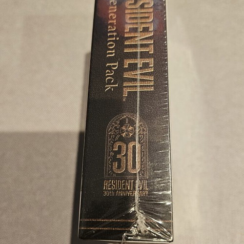 Resident Evil Generation Pack Nintendo Switch 2 new
