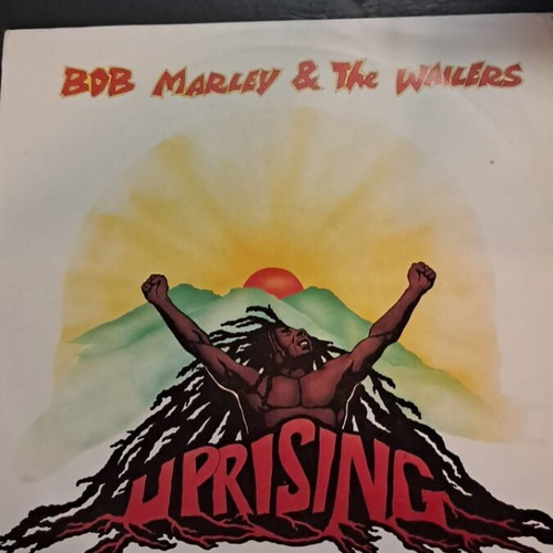 Bob Marley & The Wailers Uprising album