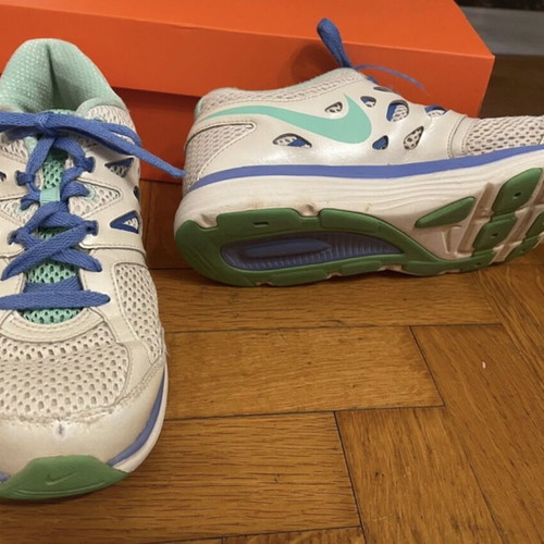 Nike Dual Fusion running shoes size 38.5 like new