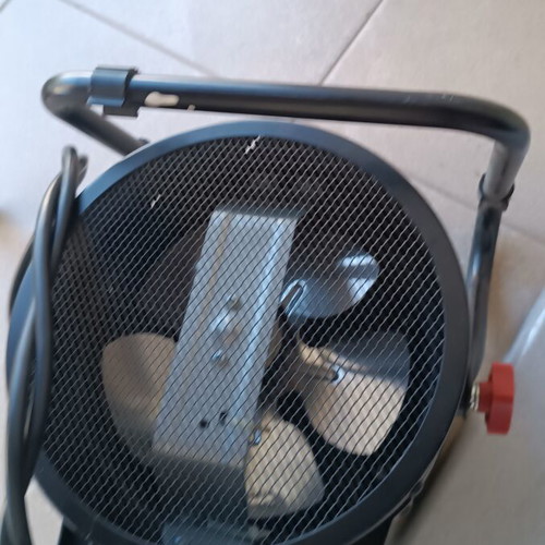 Ceramic floor fan heater PARKSIDE PKH 3000 A1 like new