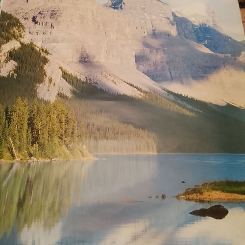 Posters new, pack of 4 pieces, dimensions 1m × 1.5m