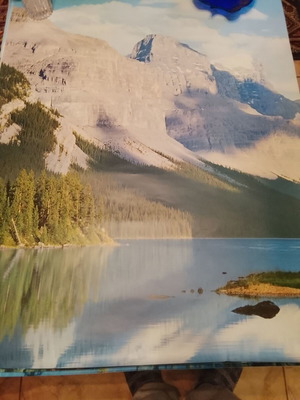 Αφίσες καινούργιες, πακέτο 4 τεμαχίων, διαστάσεις 1μ × 1,5μ