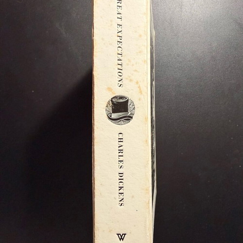 Great Expectations by Charles Dickens used, White’s Fine Pocket Classic 2010