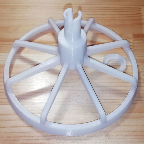 Suzuki DRZ400 air filter cage new, 3D printed PETG