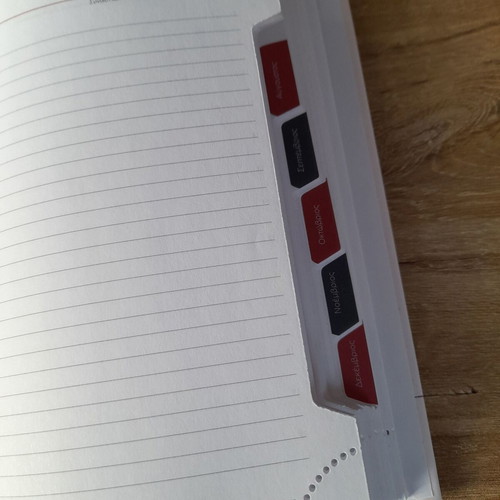 2024 Diary new for notebook notes