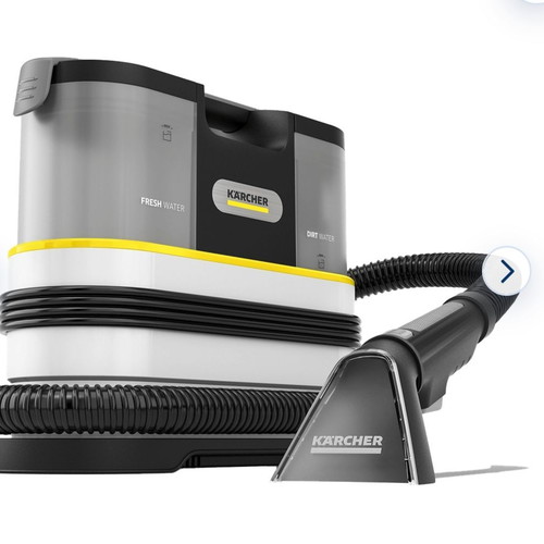 Karcher SE 2 Spot Wet & Dry Vacuum Cleaner 450W, white