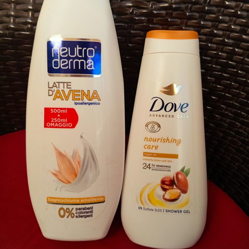 Best Sales Pack 2 shower gels new
