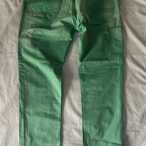 Scotch & Soda pants new, size 32, green