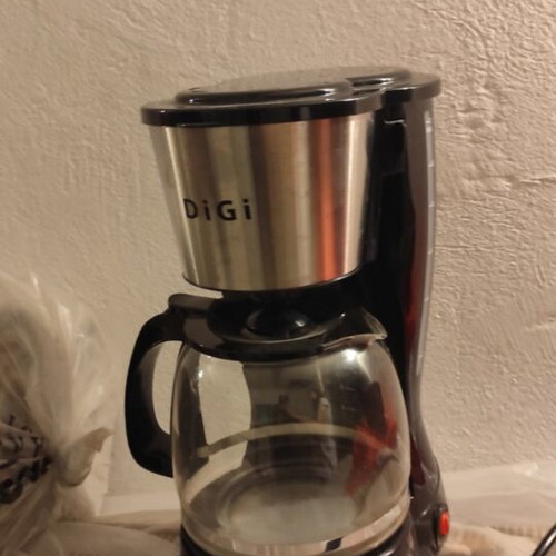 DiGi coffee maker for French press