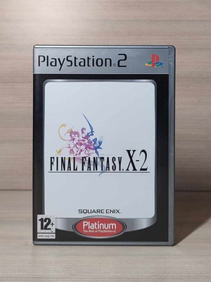 Final Fantasy X-2 PlayStation 2 like new