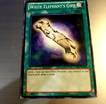  White Elephant's Gift