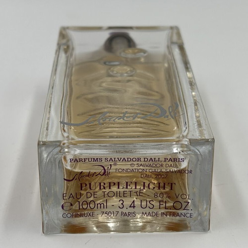 Women's Perfume Set like new, Dolce & Gabbana, Dsquared2, Salvador Dali, Chopard