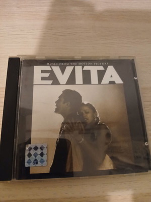 Evita soundtrack Madonna CD used, pop