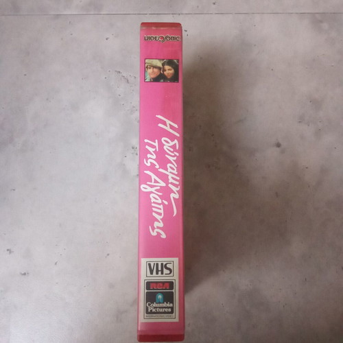 VHS The Power of Love used, romantic, 1980