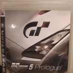 Gran Turismo 5 Prologue for PlayStation 3 like new