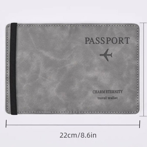 Passport wallet new