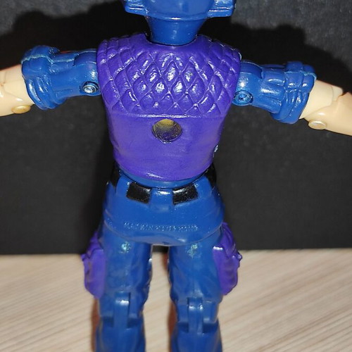 G.I.JOE Tele-Vipers (v1) action figure 1985 Hasbro