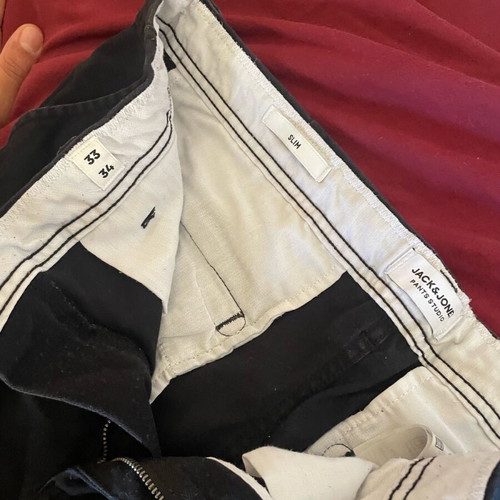 Jack and Jones cargo pants like new, size S
