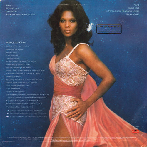 Michele Freeman vinyl record used, electronic genre