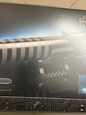 Lego The Darksaber 40917 set