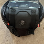 Tank bag 25Lt with Tanklock system