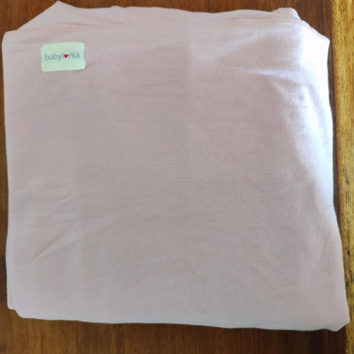 Μάρσιπος Babylonia Tricot Slen organic ροζ της πούδρας καινούργιος