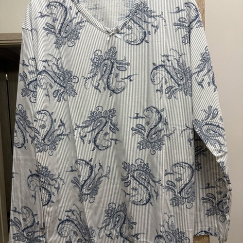 Pajama set 2XL 100% cotton new