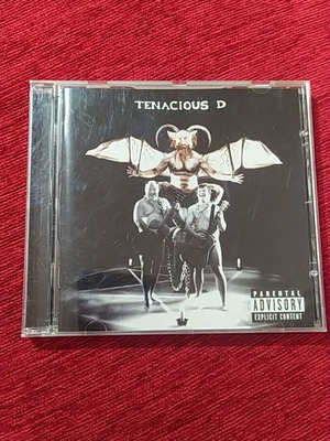 Tenacious D CD 2002 like new, rock