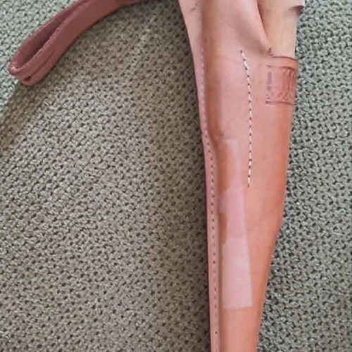 Puukko Järvenpää Kauhava Finland knife set like new with leather sheath