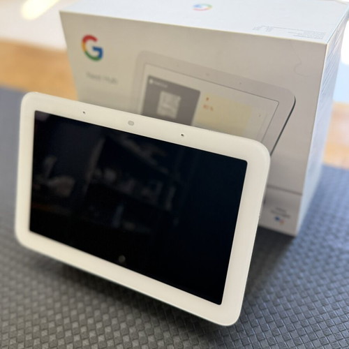 Google Nest Hub 2nd generation smart display