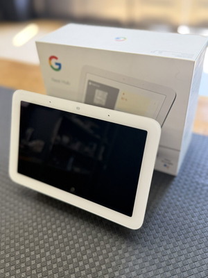 Google Nest Hub 2nd generation smart display