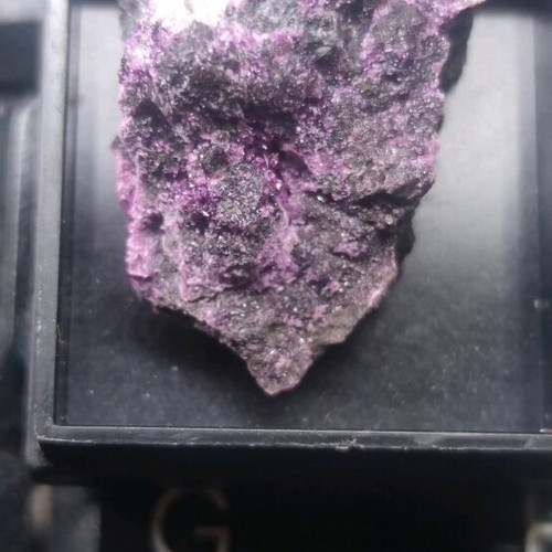 Kammerite new, rare collectible mineral