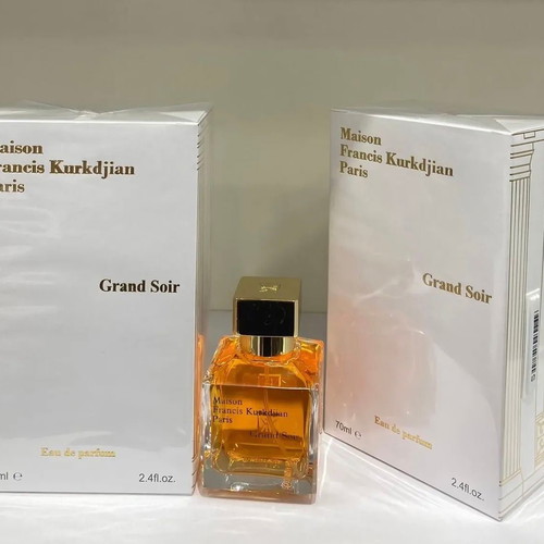Maison Francis Kurkdjian Grand Soir Eau de Parfum 70ml new authentic