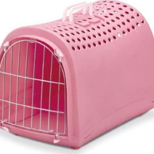 Imac Linus pet carrier new for cat and dog 50x32x34.5cm