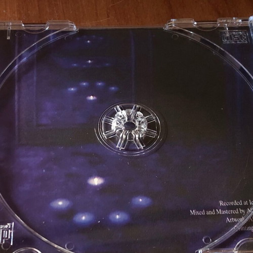 Rot Rot CD like new, metal