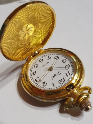 Ρολόϊ Τσέπης Quartz