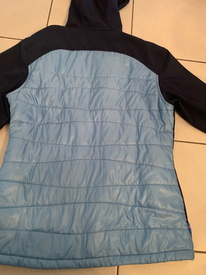 Westfjord jacket Large like new