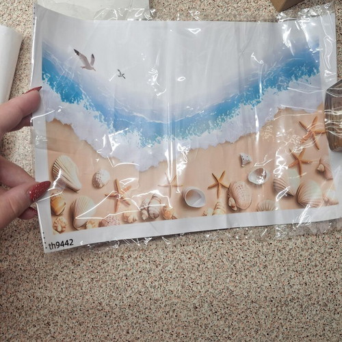 Αυτοκόλλητο 29×20cm σετ 2 τεμαχίων καινούργιο