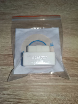 OBD II Bluetooth Diagnostic Tool New