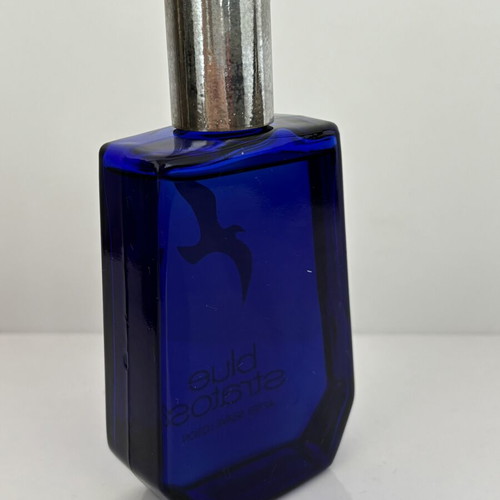 Blue Stratos After Shave Lotion vintage, 125ml, like new